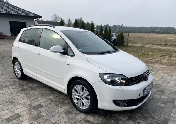 samochody osobowe Volkswagen Golf Plus cena 26900 przebieg: 264000, rok produkcji 2013 z Koło